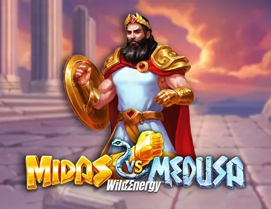 Midas VS Medusa Bulletproof Games