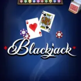 One Hand Blackjack GameArt