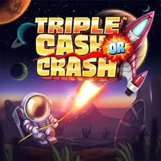 Triple Cash or Crash Betsoft