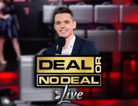 Deal or no Deal Live Evolution Gaming
