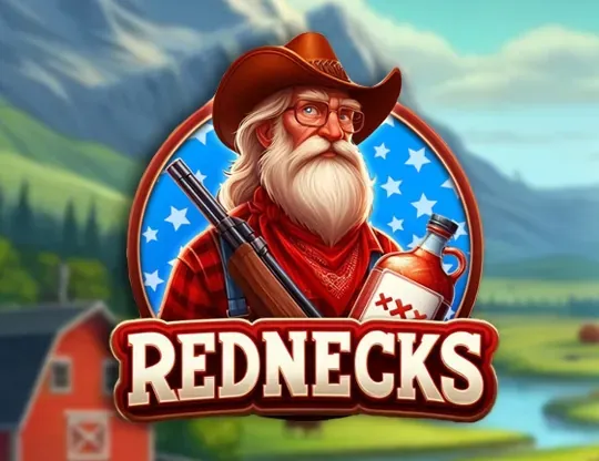 Rednecks Five Men Gaming