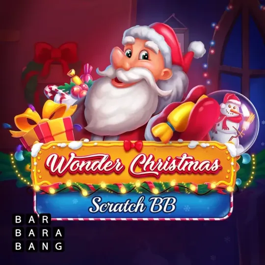 Wonder Christmas Scratch BB BarbaraBang